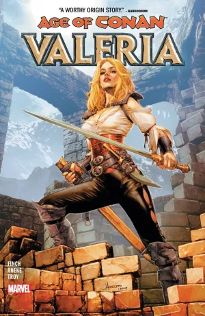 Age Of Conan: Valeria TP *OOP*