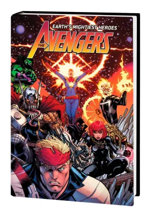 Avengers By Jason Aaron HC Vol 03 *OOP*