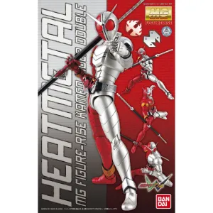 Bandai 0165395 1/8 MG Figure-rise Heat Metal Kamen Rider W