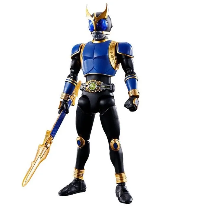 Bandai 5063282 Figure-rise Standard Masked Rider Kuuga Dragon Form / Rising Dragon Kamen Rider
