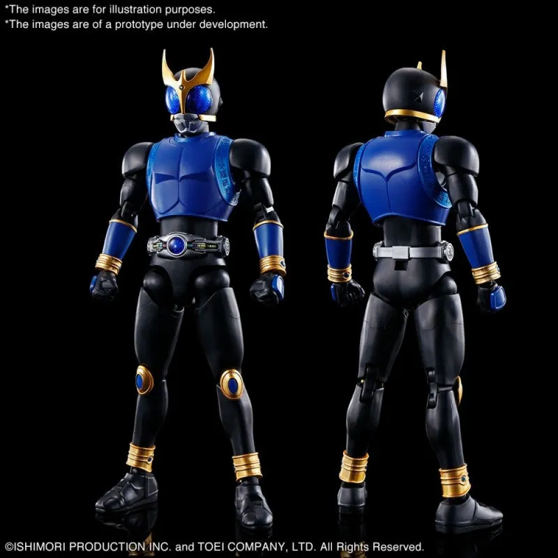 Bandai 5063282 Figure-rise Standard Masked Rider Kuuga Dragon Form / Rising Dragon Kamen Rider