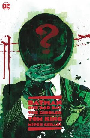 Batman: One Bad Day: The Riddler HC