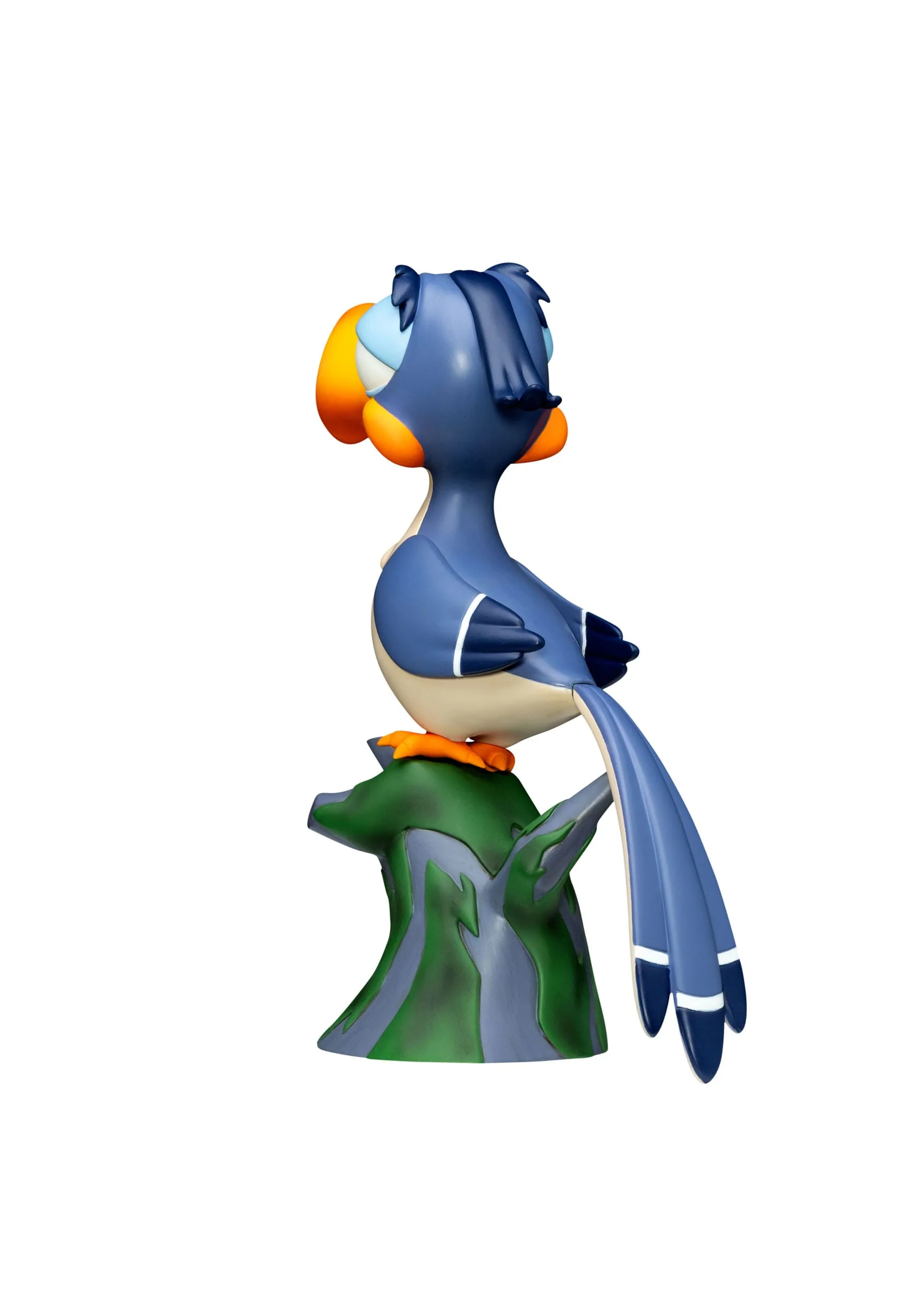 Beast Kingdom Disney The Lion King Little Simba & Zazu Master Craft Statues 2-Pack