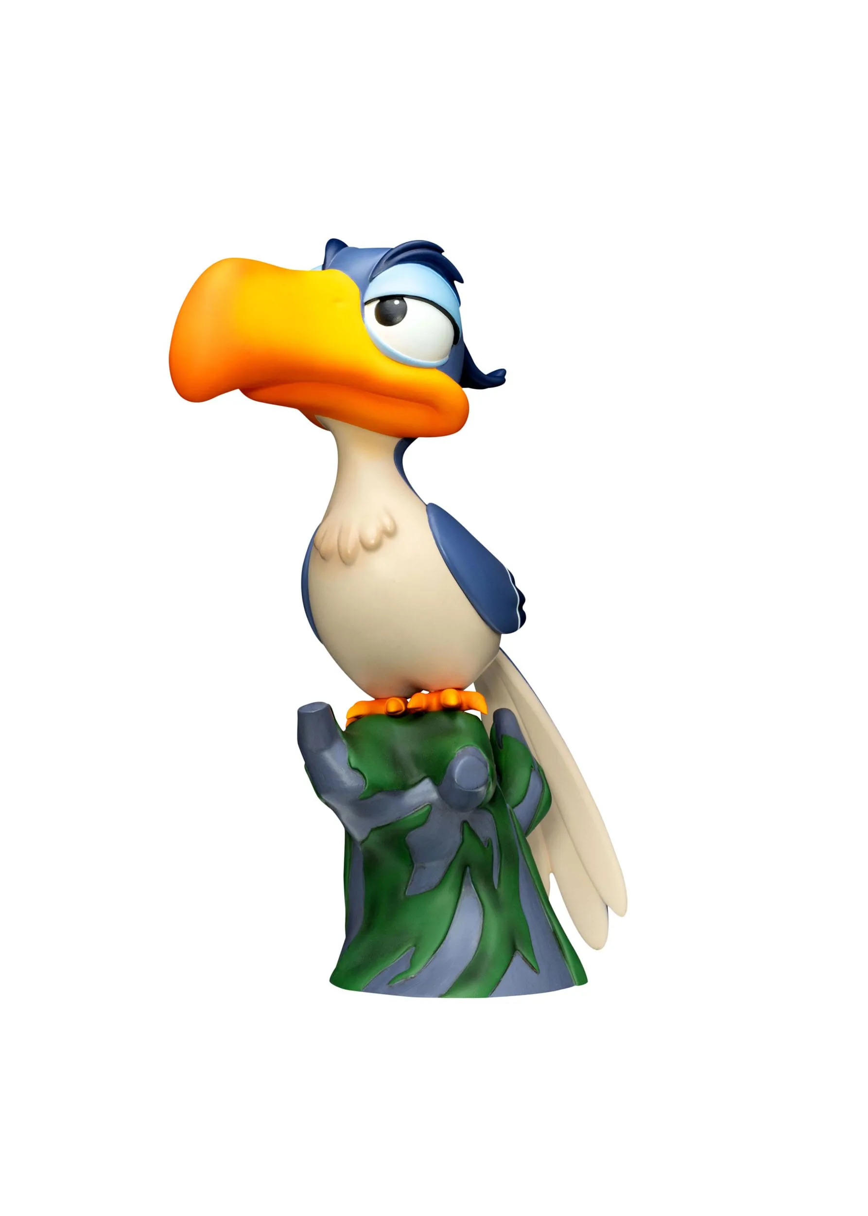 Beast Kingdom Disney The Lion King Little Simba & Zazu Master Craft Statues 2-Pack