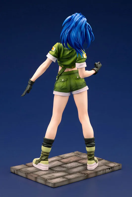 BISHOUJO Statue SNK King of Fighters '97 Leona Heidern 1/7 Scale Figure