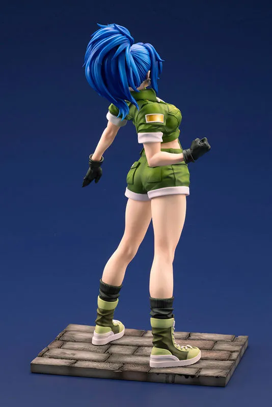 BISHOUJO Statue SNK King of Fighters '97 Leona Heidern 1/7 Scale Figure