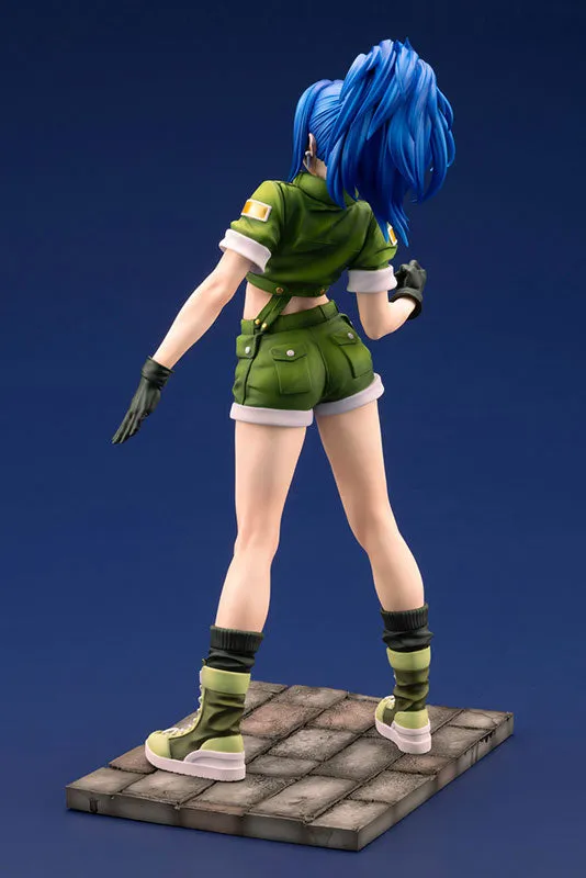 BISHOUJO Statue SNK King of Fighters '97 Leona Heidern 1/7 Scale Figure