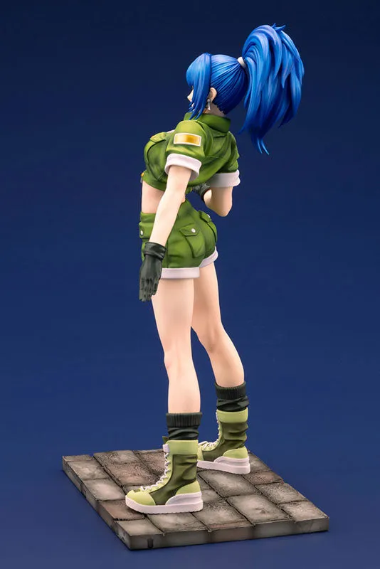 BISHOUJO Statue SNK King of Fighters '97 Leona Heidern 1/7 Scale Figure