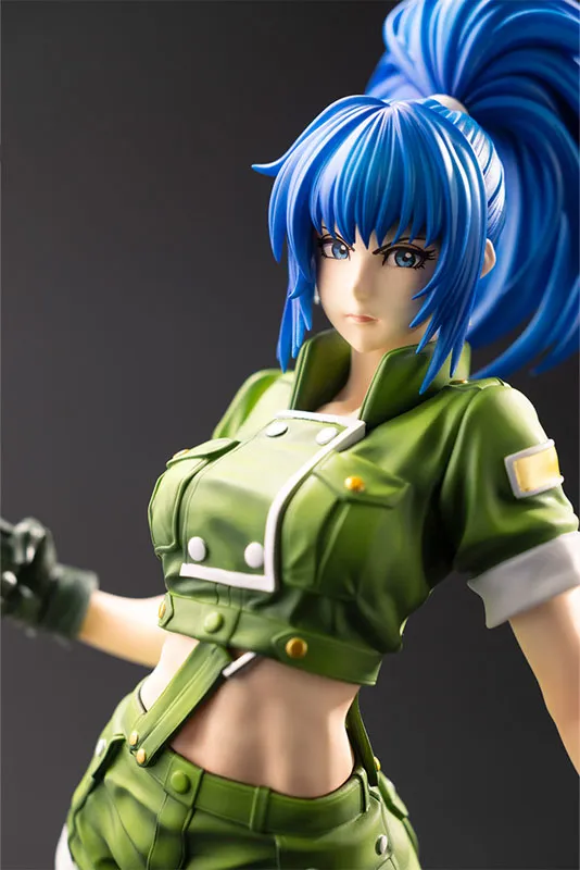 BISHOUJO Statue SNK King of Fighters '97 Leona Heidern 1/7 Scale Figure