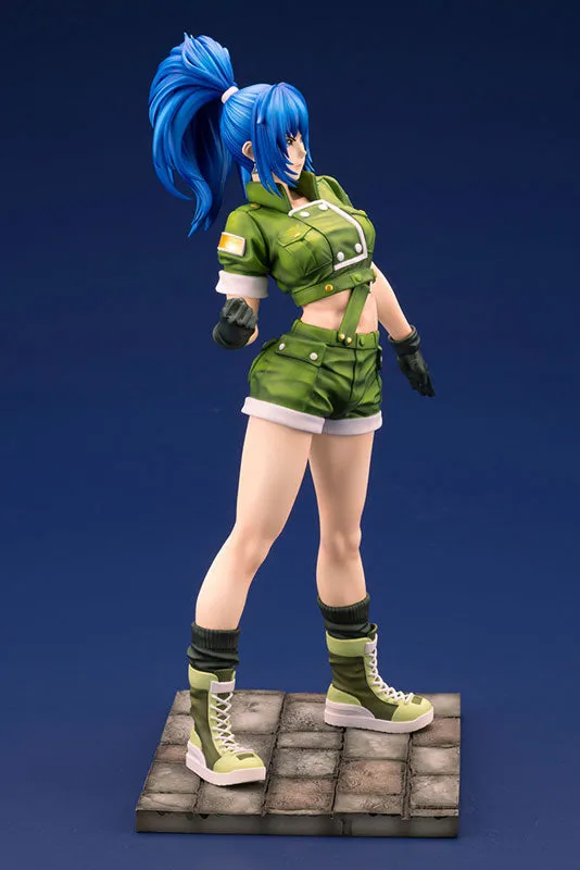 BISHOUJO Statue SNK King of Fighters '97 Leona Heidern 1/7 Scale Figure