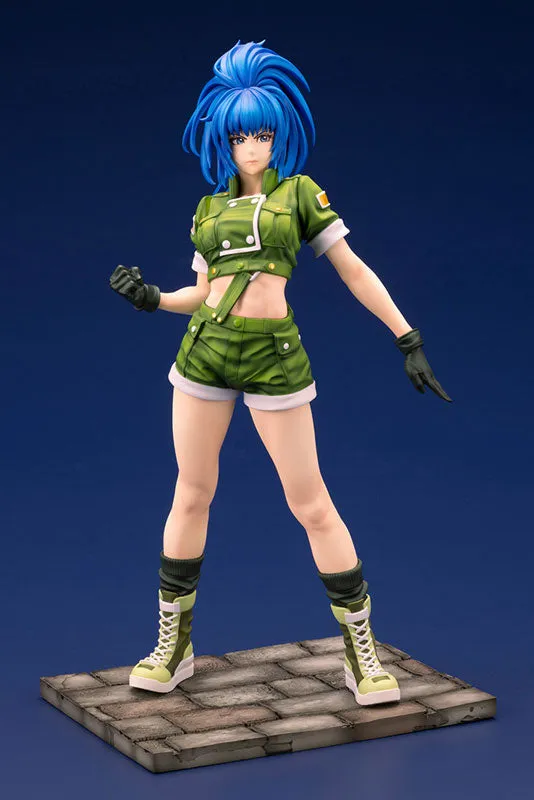 BISHOUJO Statue SNK King of Fighters '97 Leona Heidern 1/7 Scale Figure
