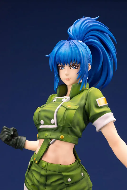 BISHOUJO Statue SNK King of Fighters '97 Leona Heidern 1/7 Scale Figure