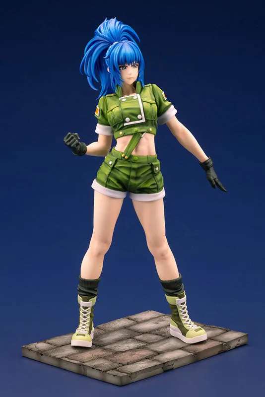 BISHOUJO Statue SNK King of Fighters '97 Leona Heidern 1/7 Scale Figure