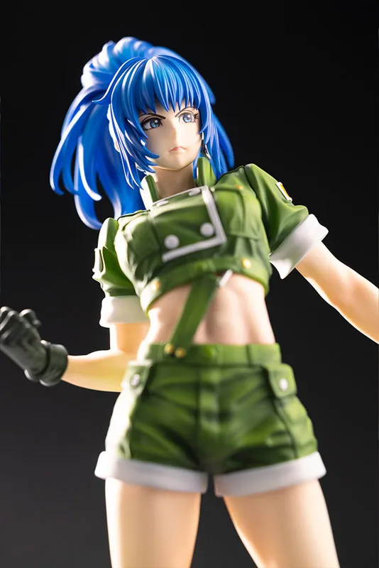 BISHOUJO Statue SNK King of Fighters '97 Leona Heidern 1/7 Scale Figure
