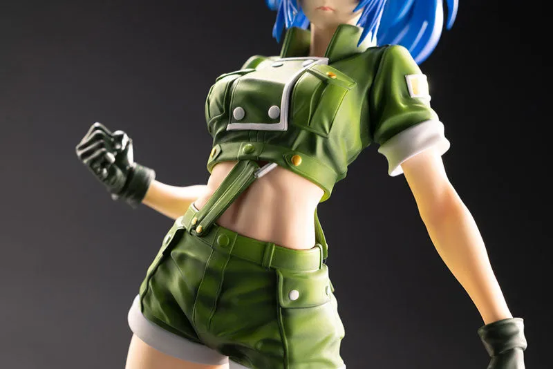 BISHOUJO Statue SNK King of Fighters '97 Leona Heidern 1/7 Scale Figure