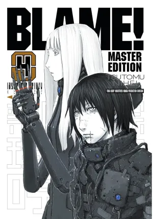 Blame! TP Vol 4