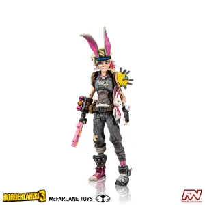 BORDERLANDS 3: Tiny Tina 7-Inch Scale Action Figure
