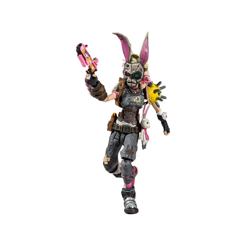 BORDERLANDS 3: Tiny Tina 7-Inch Scale Action Figure