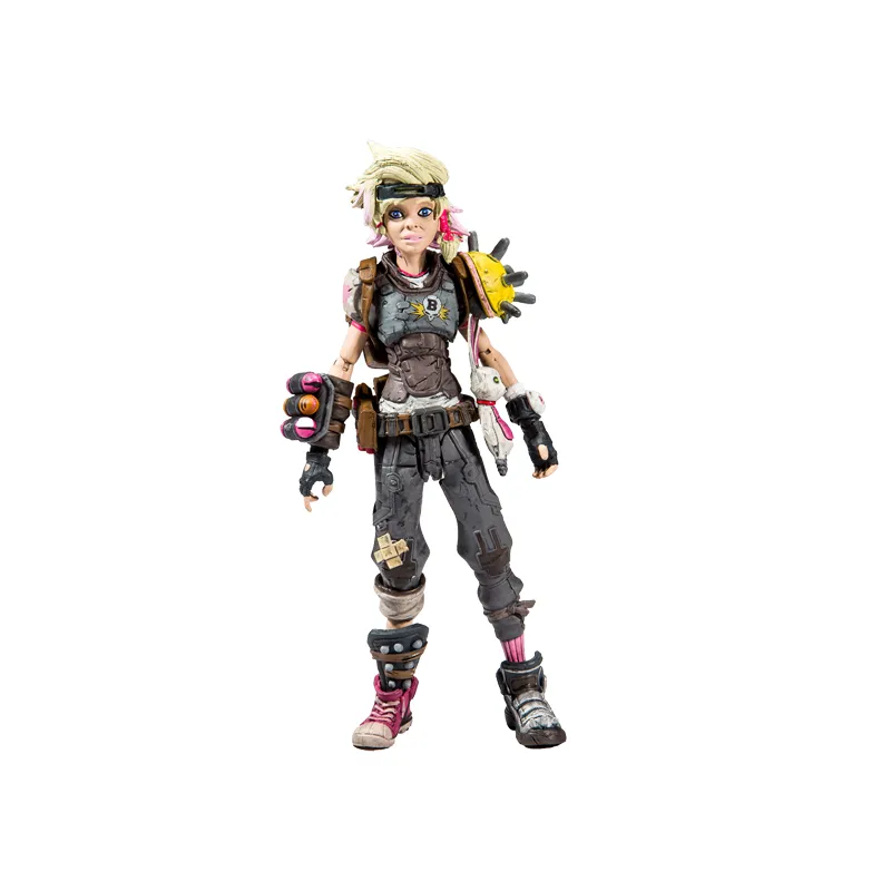 BORDERLANDS 3: Tiny Tina 7-Inch Scale Action Figure