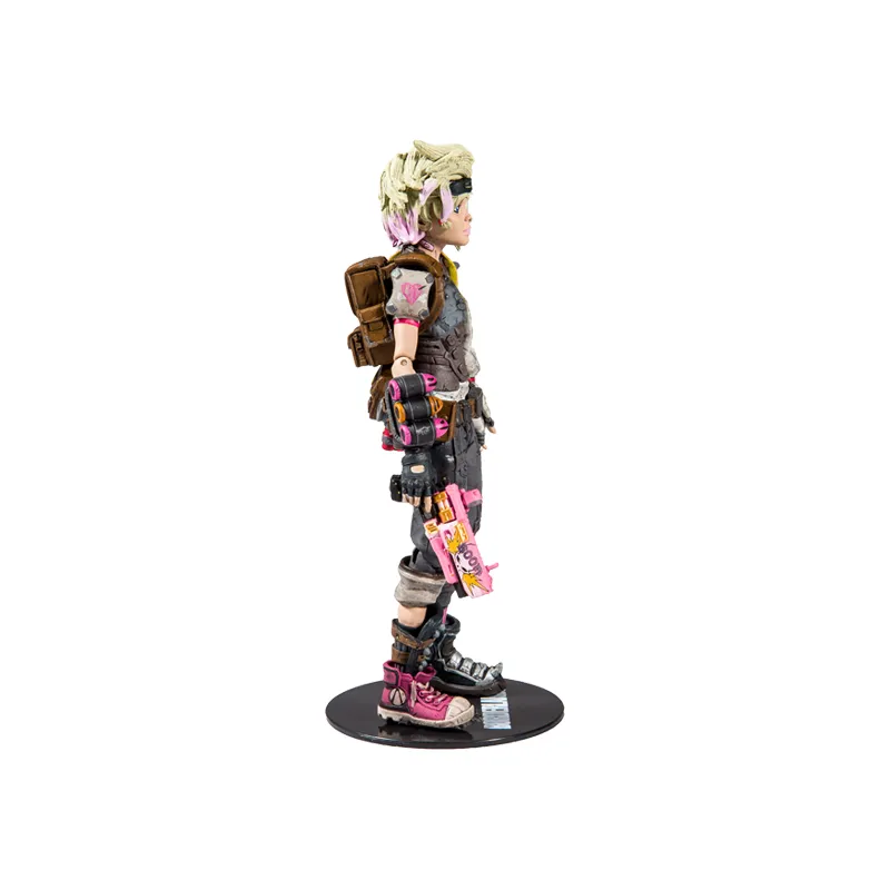 BORDERLANDS 3: Tiny Tina 7-Inch Scale Action Figure