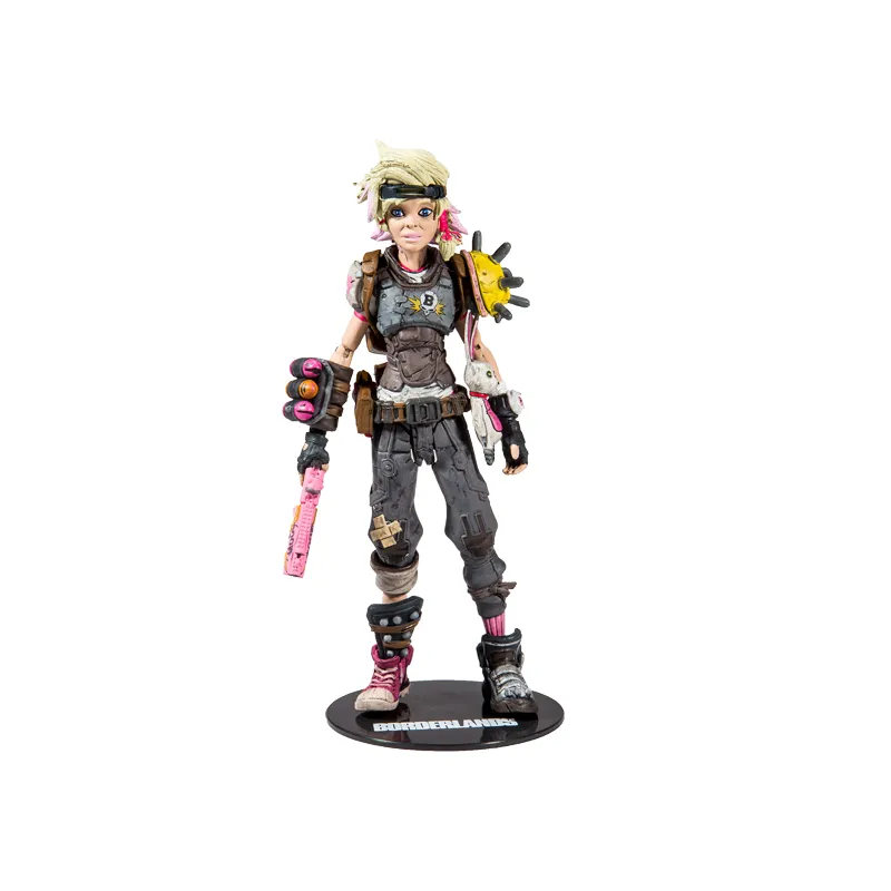BORDERLANDS 3: Tiny Tina 7-Inch Scale Action Figure