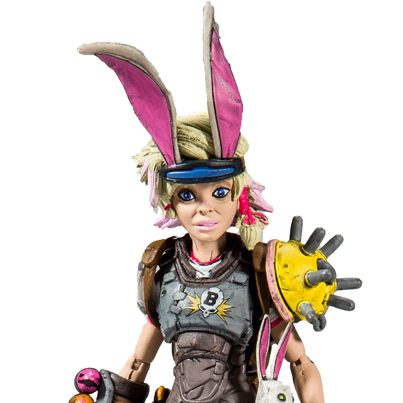 BORDERLANDS 3: Tiny Tina 7-Inch Scale Action Figure