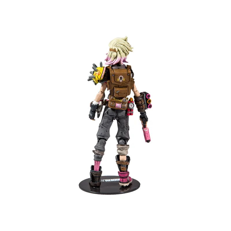 BORDERLANDS 3: Tiny Tina 7-Inch Scale Action Figure