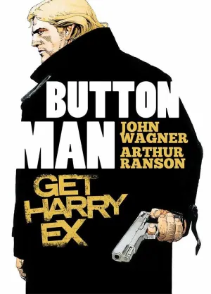 Button Man: Get Harry Ex GN
