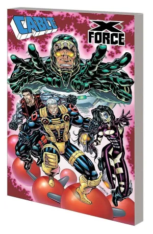 Cable & X-Force: Onslaught! TP
