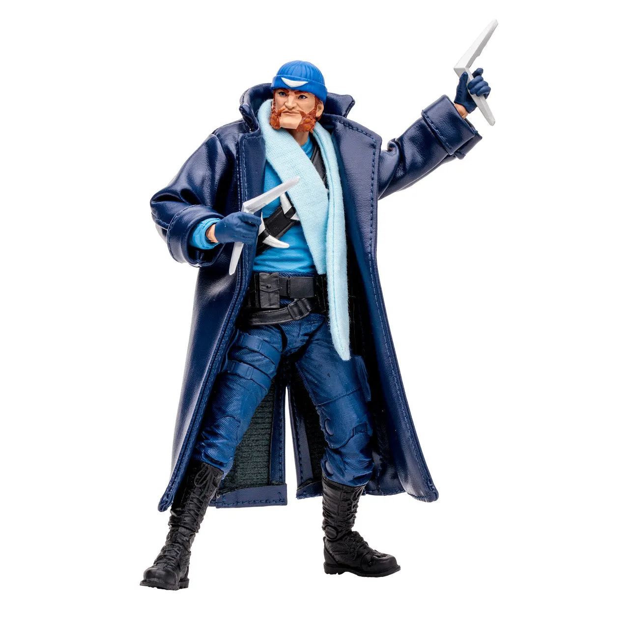 Captain Boomerang (The Flash) McFarlane Collector Edition 7" Inch Scale Action Figure - McFarlane Toys