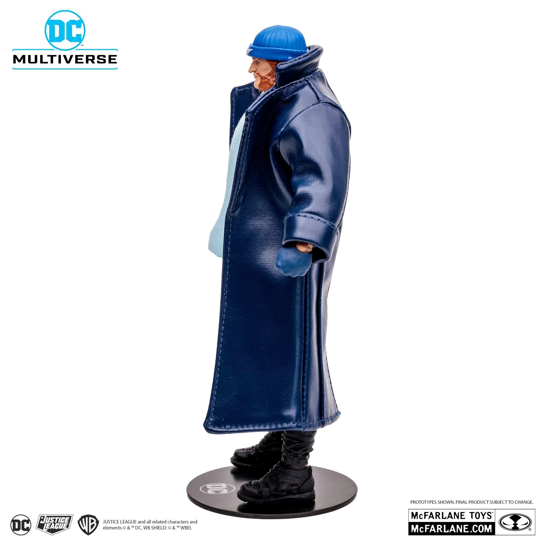DC Multiverse McFarlane Collector Edition #13 - Captain Boomerang (The Flash) Action Figure (17167)