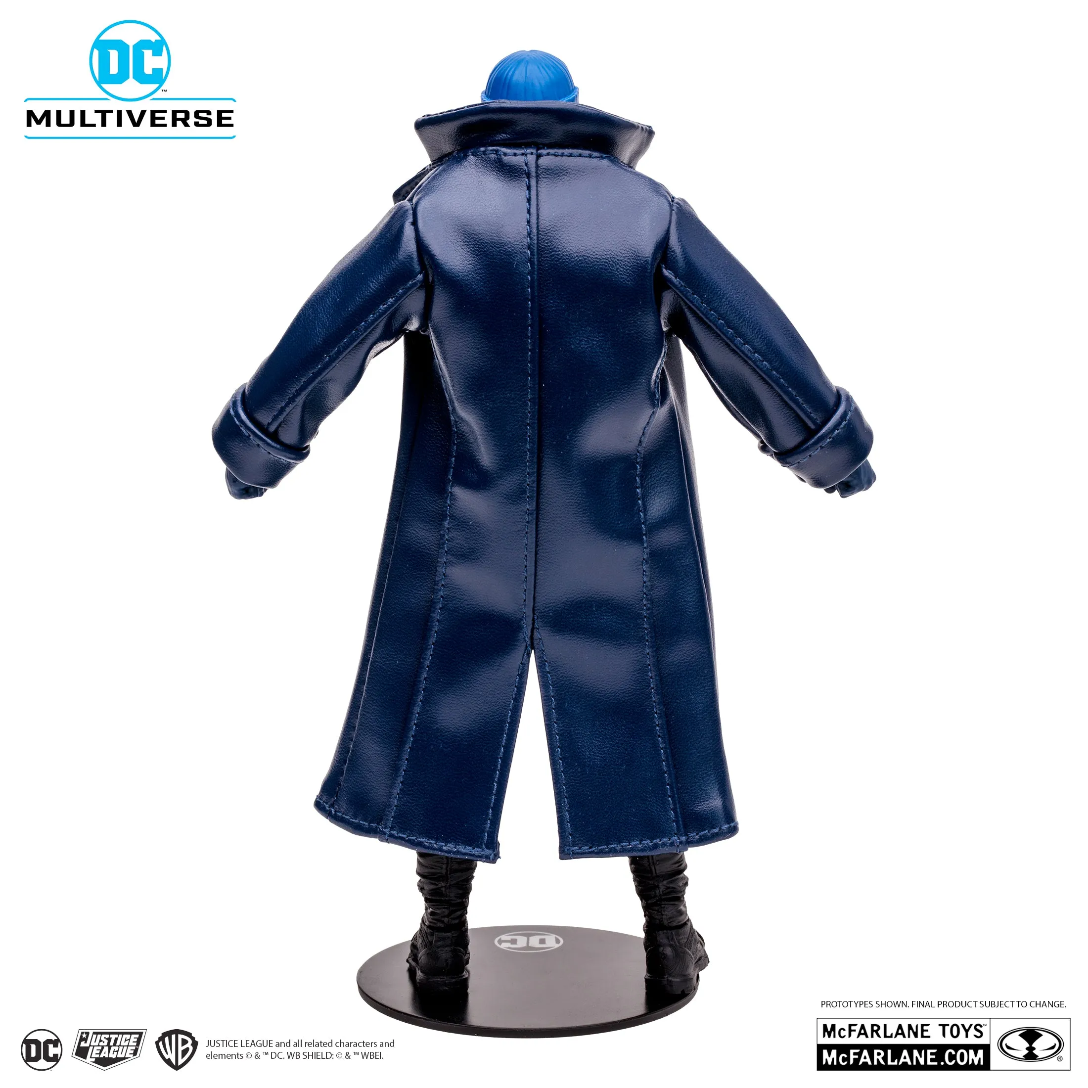 DC Multiverse McFarlane Collector Edition #13 - Captain Boomerang (The Flash) Action Figure (17167)