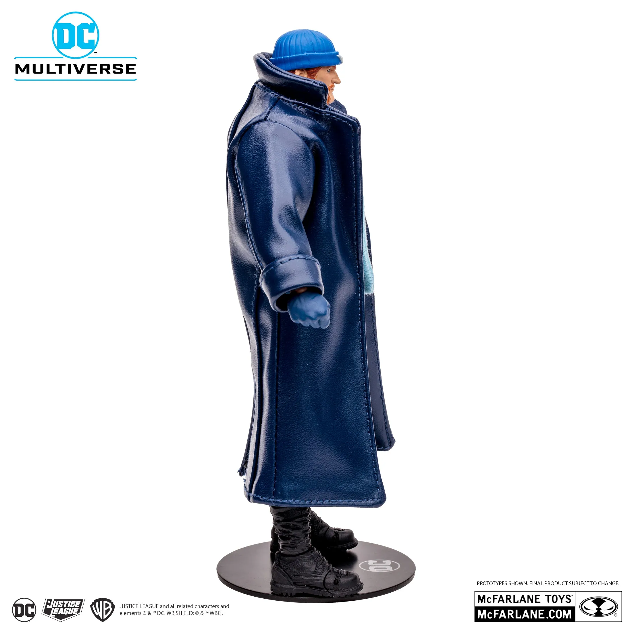 DC Multiverse McFarlane Collector Edition #13 - Captain Boomerang (The Flash) Action Figure (17167)