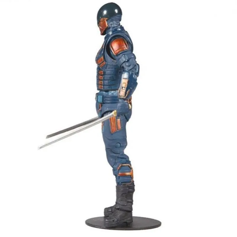 DC Multiverse Suicide Squad Movie Bloodsport (Build a Figure King Shark) 7" Inch Action Figure - McFarlane Toys