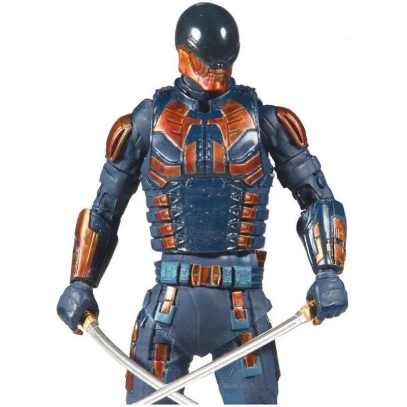 DC Multiverse Suicide Squad Movie Bloodsport (Build a Figure King Shark) 7" Inch Action Figure - McFarlane Toys