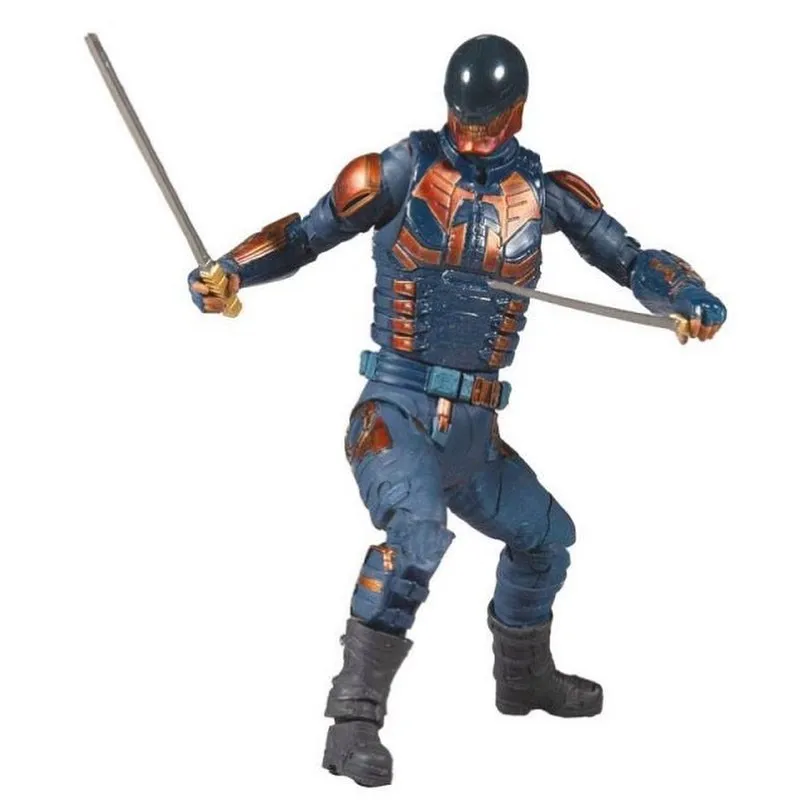 DC Multiverse Suicide Squad Movie Bloodsport (Build a Figure King Shark) 7" Inch Action Figure - McFarlane Toys
