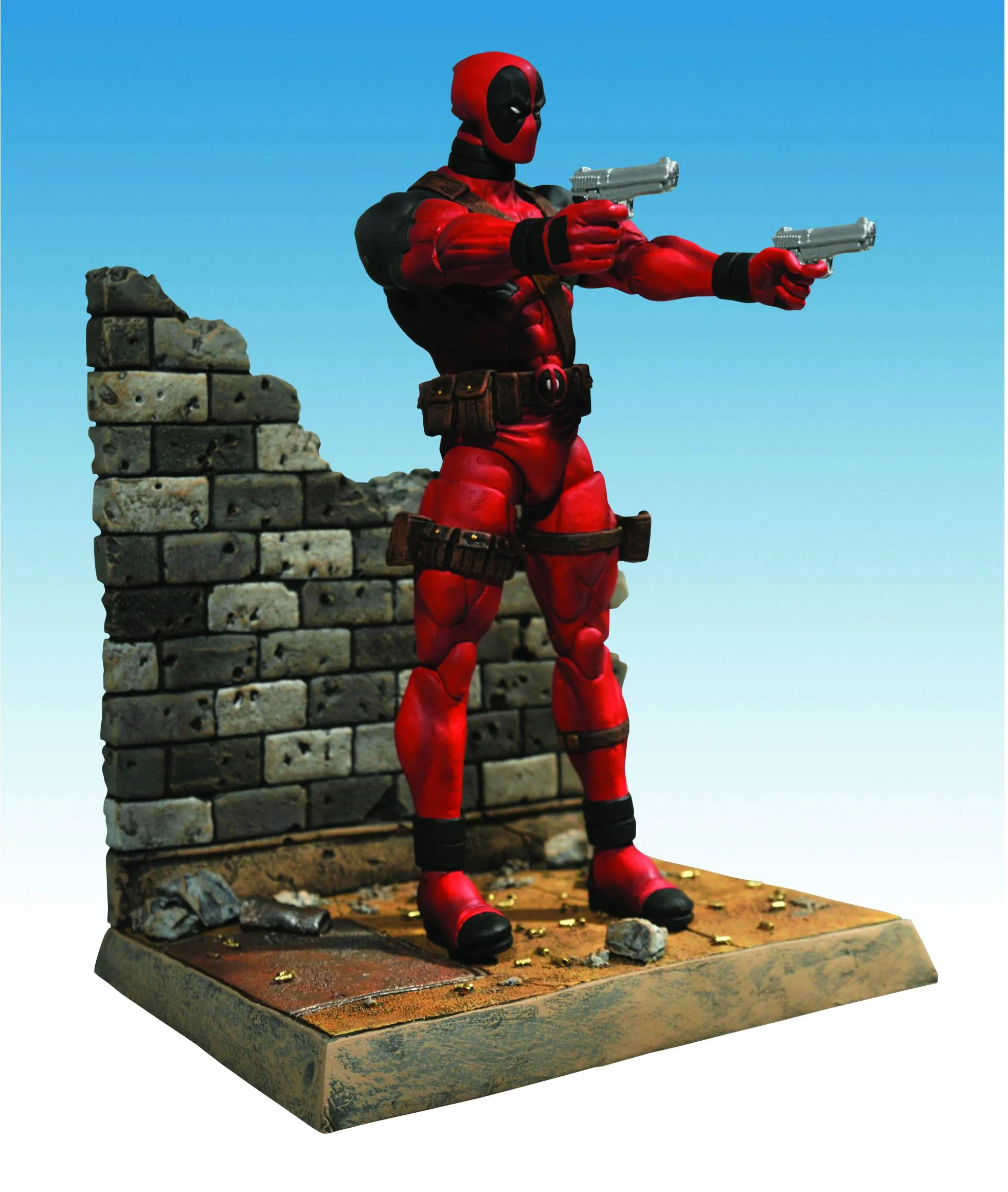 Deadpool Marvel Select Figure