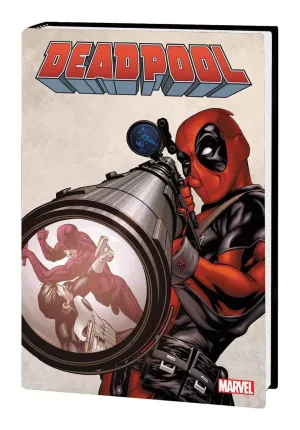 Deadpool Minibus HC Vol 00 *OOP*