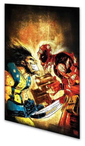 Deadpool Vs Marvel Universe TP *OOP*