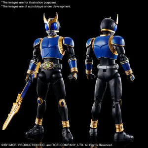 Figure-rise Standard Kamen Rider Masked Rider Kuuga Dragon Form (Kuga Risingdragon) Model Kit