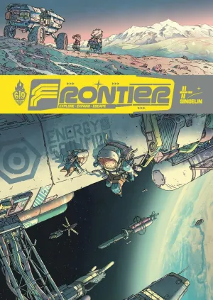 Frontier GN TP