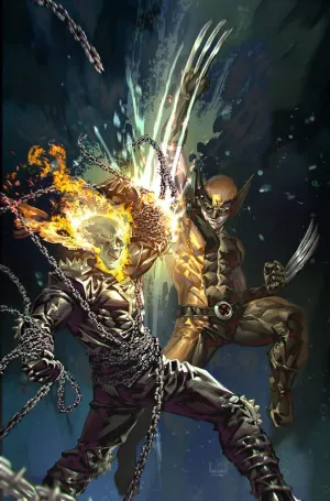 Ghost Rider Vol. 2: Shadow Country TP