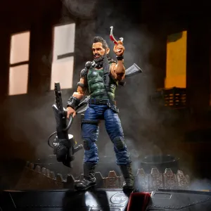 G.I. Joe Classified Series Dreadnok Ripper Figure, 102