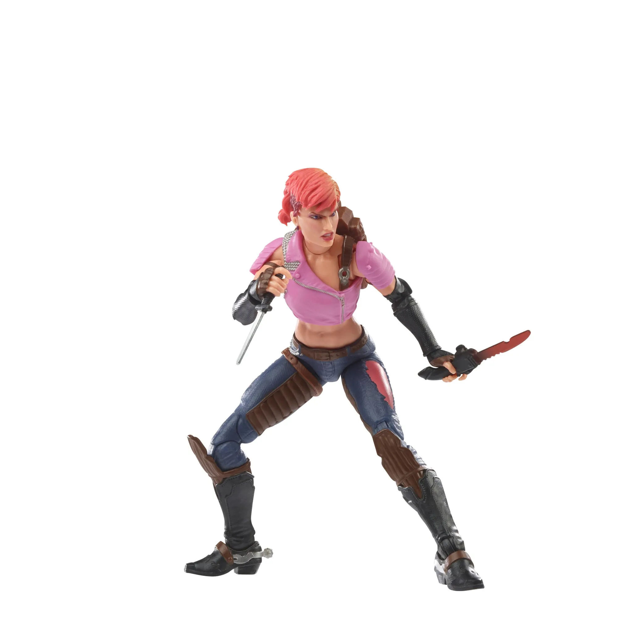 G.I. Joe Classified Zarana