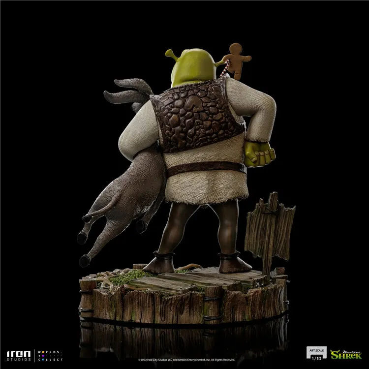 Iron Studios - Shrek