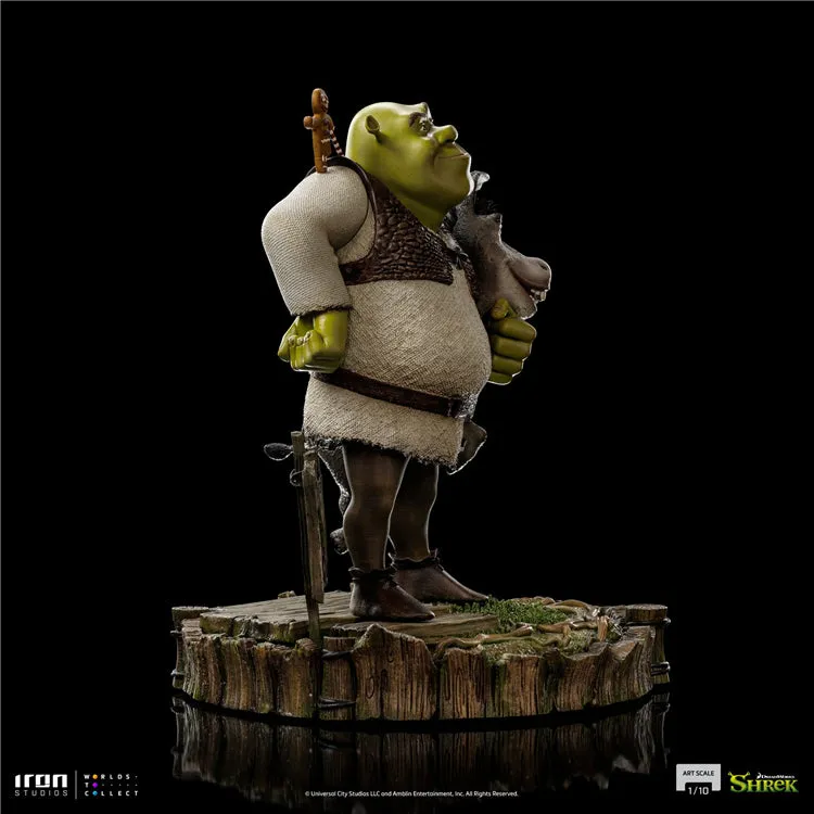 Iron Studios - Shrek