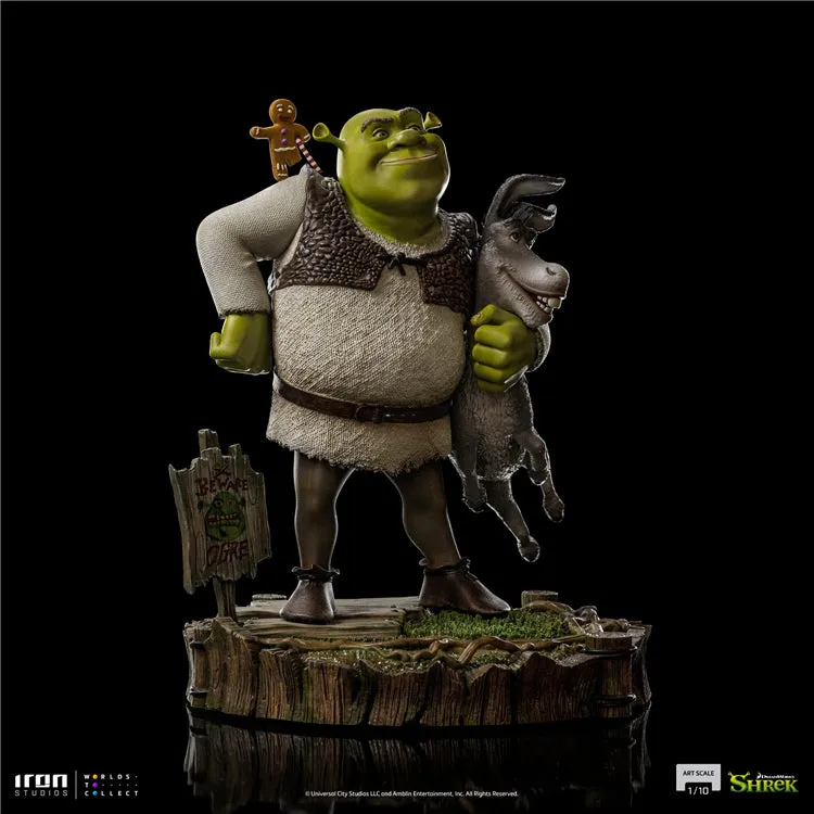 Iron Studios - Shrek