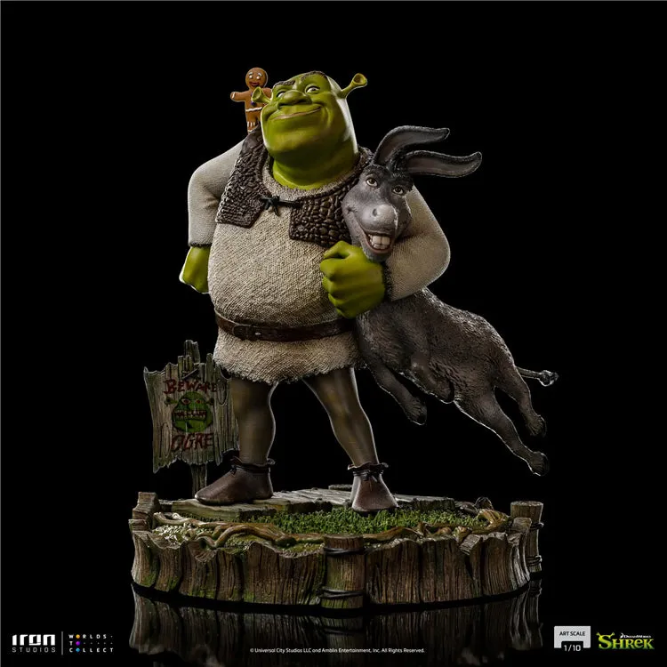 Iron Studios - Shrek