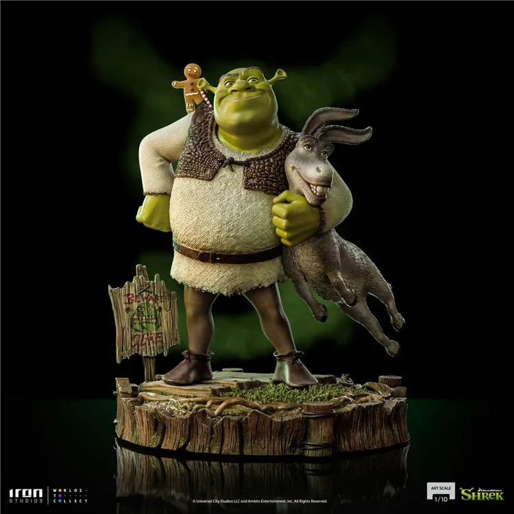 Iron Studios - Shrek