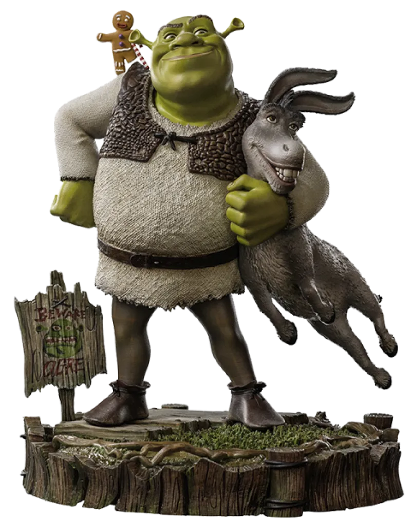 Iron Studios - Shrek